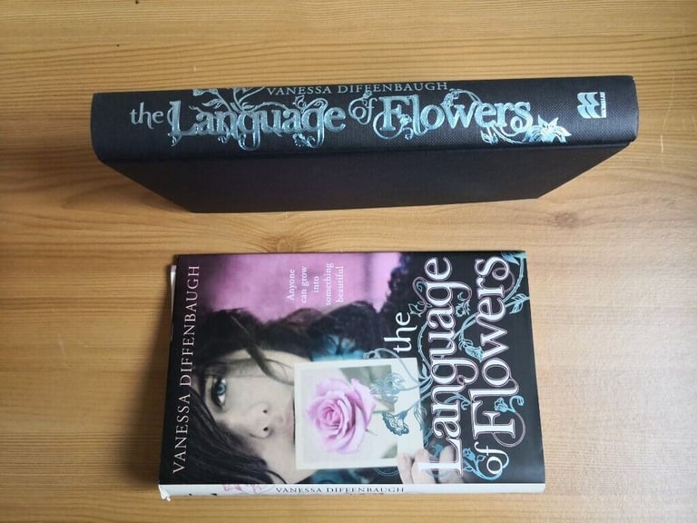 5BOOKS Bundle-The Teacher-The Villa Triste-The Language of Flowers-The Edge of Reason-Fall of Giants