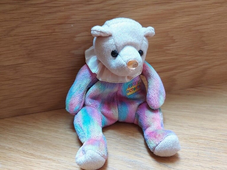 image for BEANNIE BABIES - OCTOBER