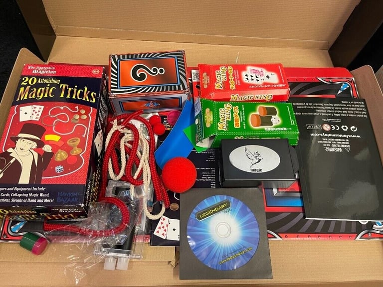 Children games and boards bundle