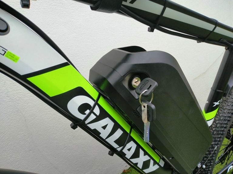 Latest e-bikes built in our UK workshop. Mountain Bournemouth Poole