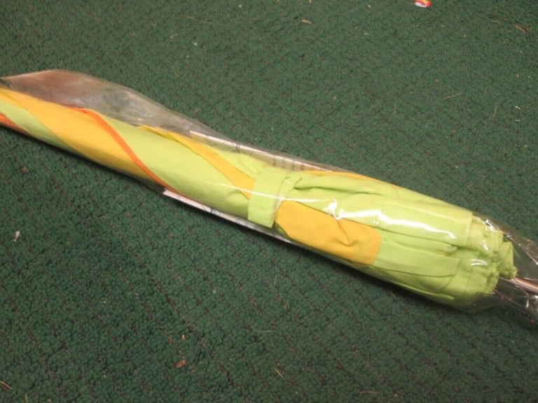 Pushchair Umbrella Rain / Sun Brand New 