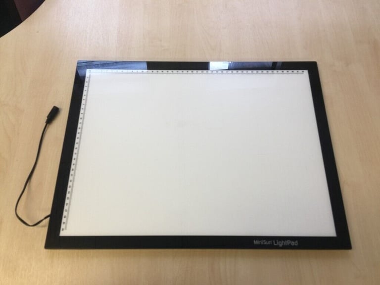 image for A3 Led MiniSun LightPad