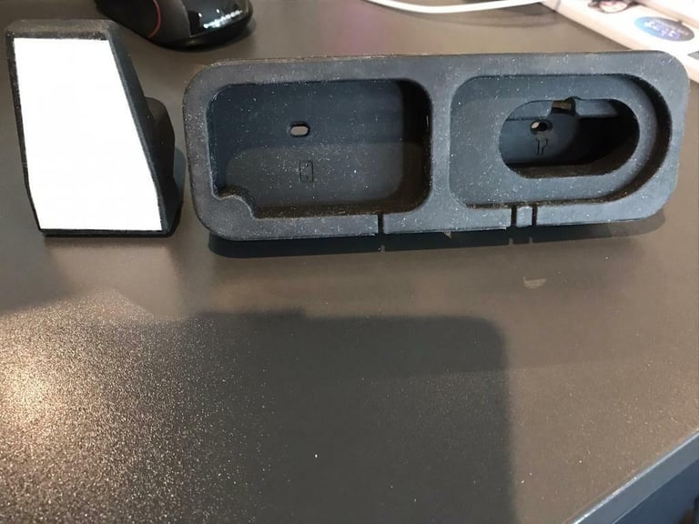 IPhone and watch desk stands