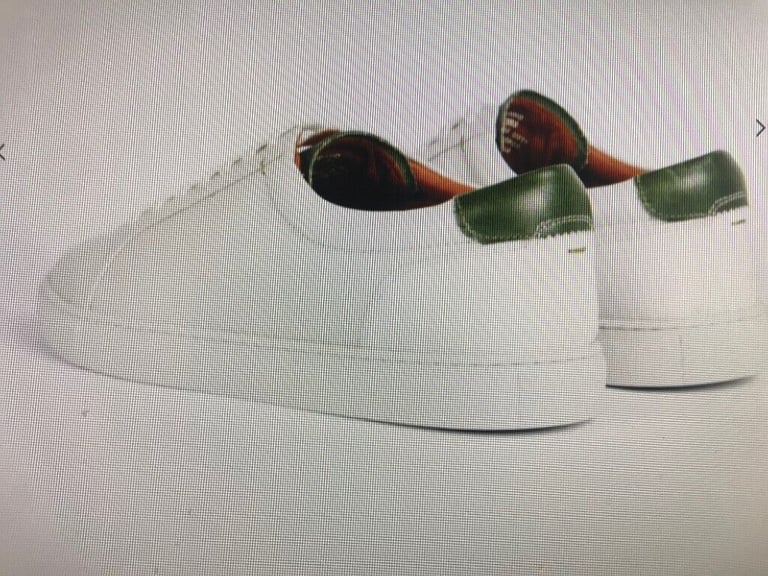 Ted Baker Trainers in white