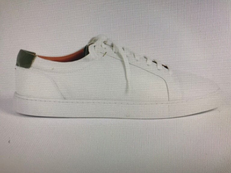 Ted Baker Trainers in white