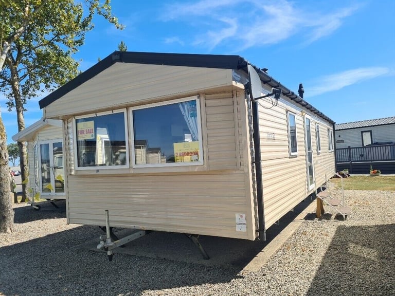 Own this static caravan £423 per month - Isle of Sheppey - Kent 