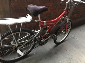 Magna tomcat bicycle 