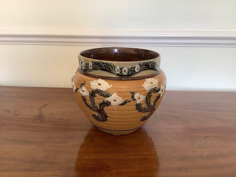 image for Antique dalton vase