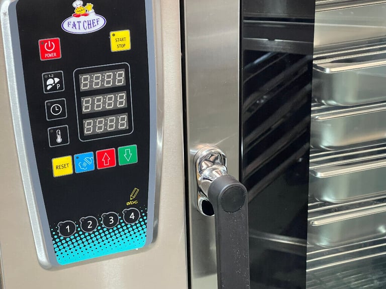 Fat Chef Cobi Oven with Steam Option  For Piri Piri Chicken, 2yrs Warranty