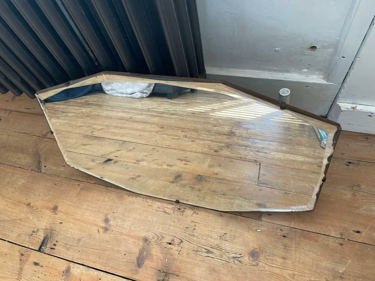 Vintage mirror
