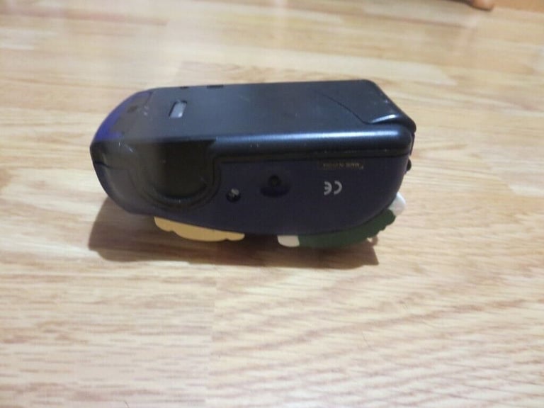VINTAGE WALLACE AND GROMIT 1989 CAMERA BY BOOTS COLLECTORS ITEM