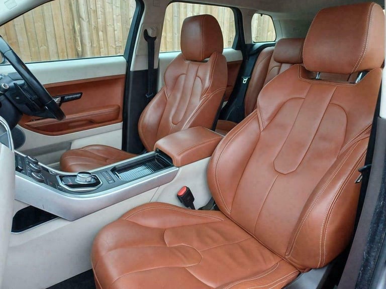 2012 61 LAND ROVER RANGE ROVER EVOQUE 2.2 SD4 PRESTIGE 5D 190 BHP DIESEL