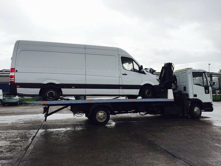 LONDON CAR RECOVERY BREAKDOWN TOWING TRUCK 24/7 SERVICE TRANSPORTER