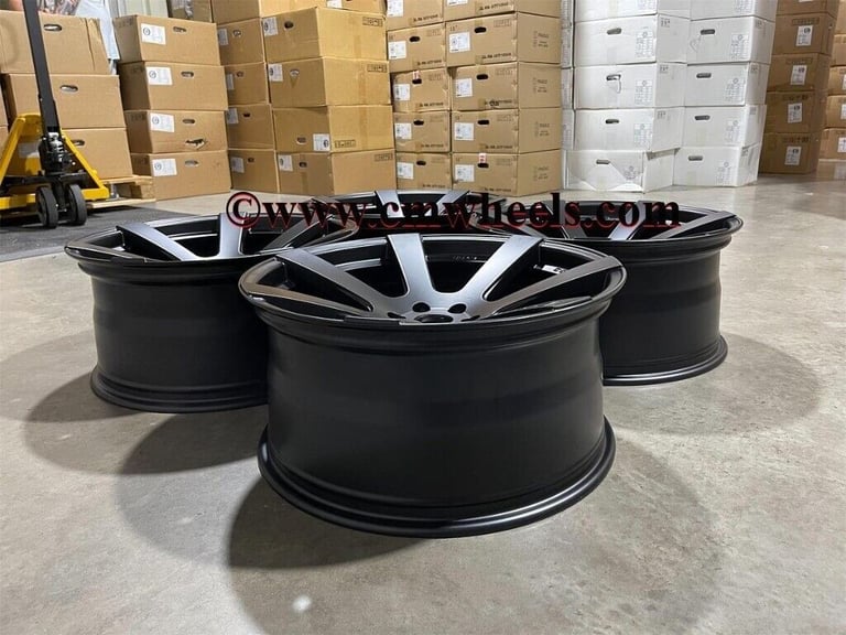 20" Inch Strom OS1 Alloy wheels 6x139.7 Toyota Landcruiser Hilux Ford Ranger Mitshubishi L200