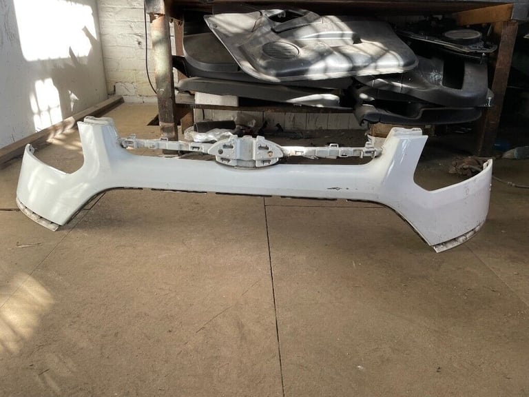 FORD TRANSIT CUSTOM MK8 FRONT BUMPER UPPER SECTION P/N: BK21-17F003-A (2013-2018)