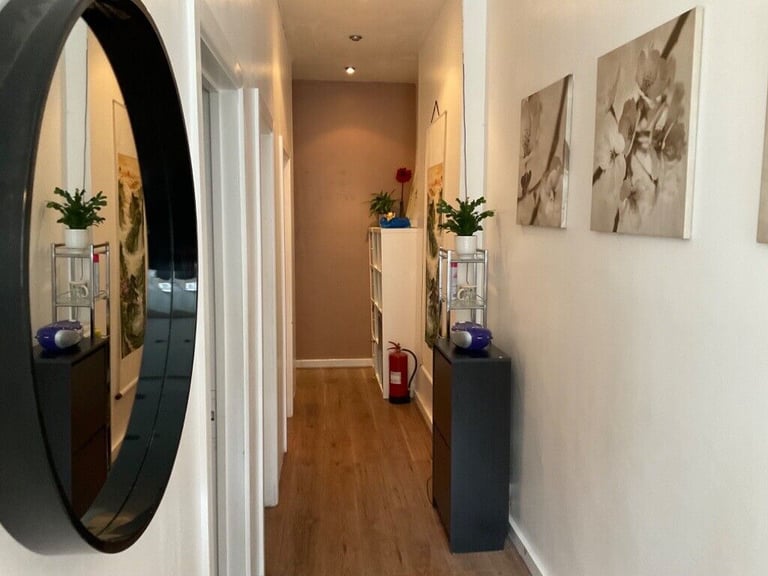 Chinese full body massage shop in North London