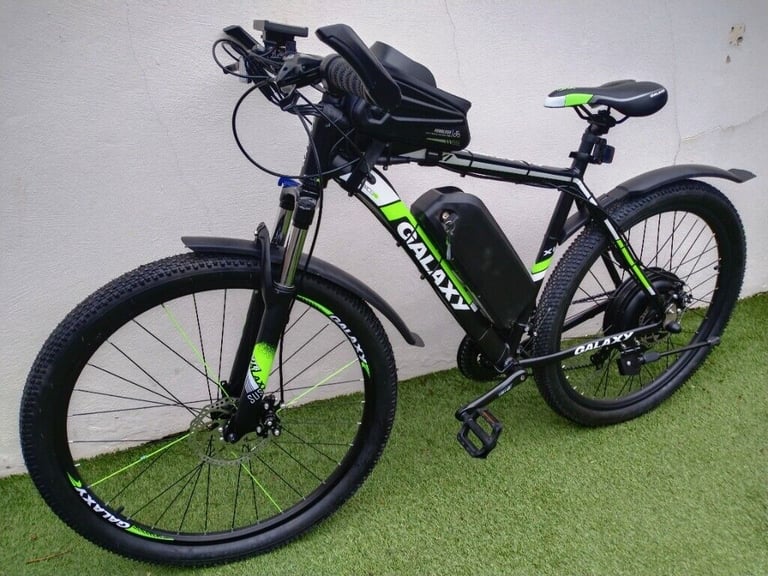 Latest e-bikes built in our UK workshop. Mountain Bournemouth Poole