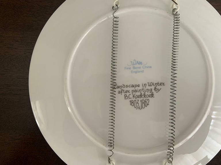 Vintage Plates
