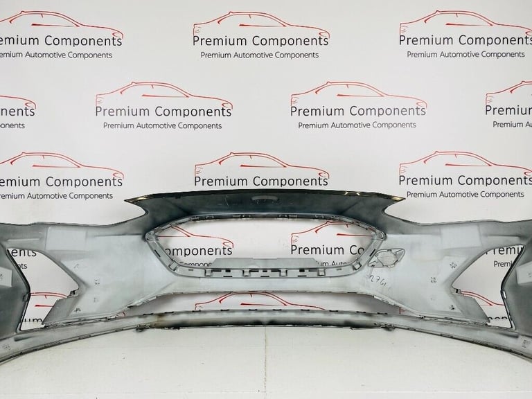 FORD FOCUS MK4 SE GENUINE GREY FRONT BUMPER 2018-2022 [I13]
