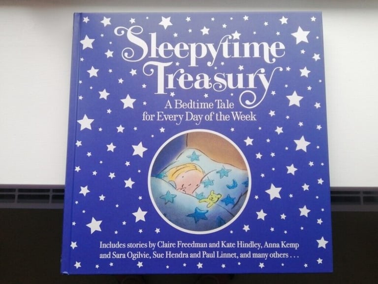image for Fairytale Collection Treasury Book (new)  