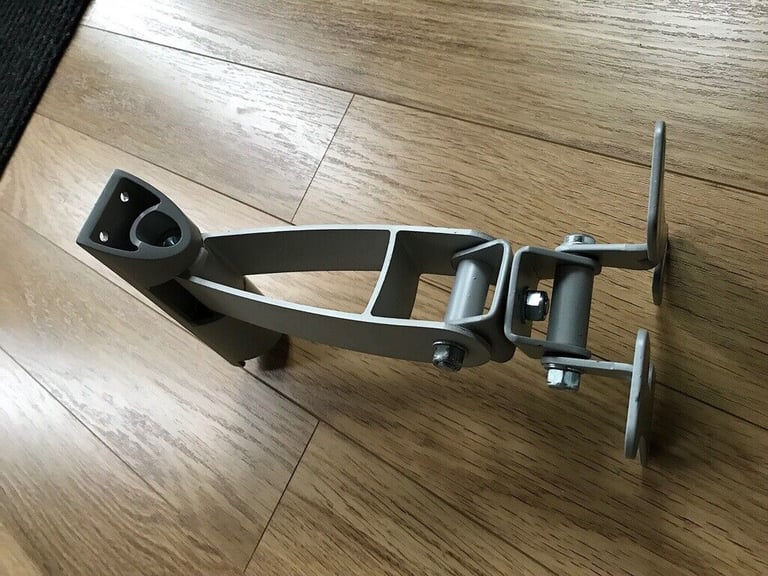 image for Small Television Computer Monitor Wall Bracket