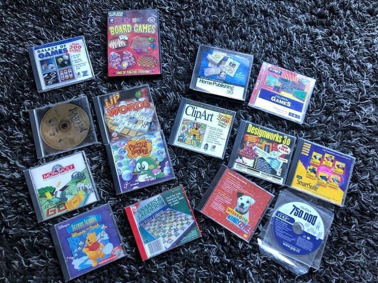 Computer games and home decide 