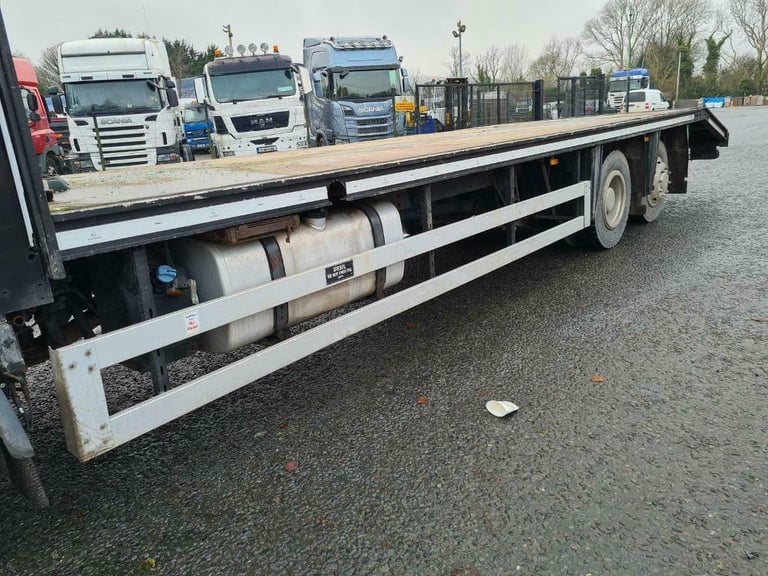 DAF TRUCKS LF55 250