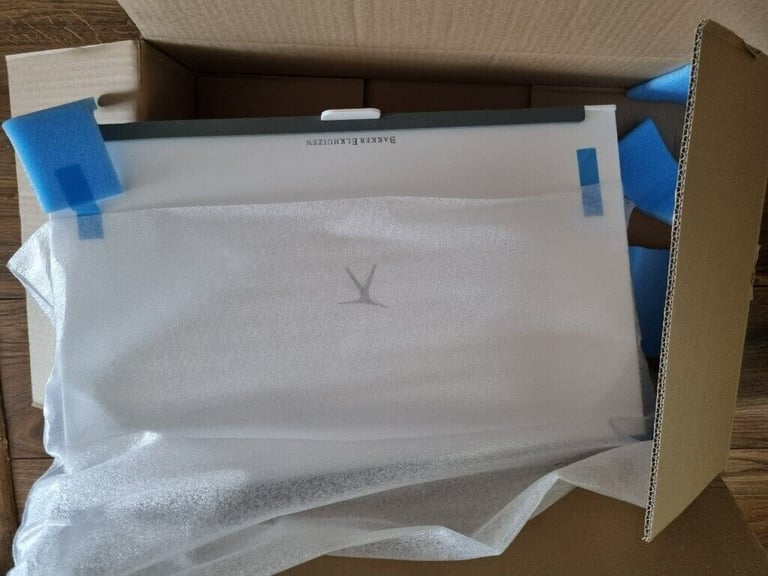 Bakker Elkhuizen FlexDesk 640 Document Holder