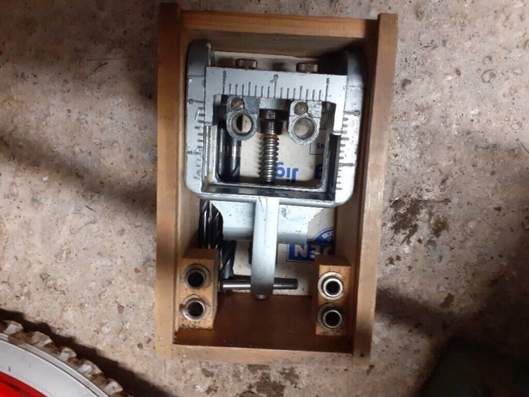 Wooden Dowelling Jig No X190