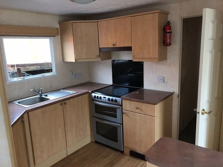 SUNRISE Caravan!  SEAVIEW, CntrlHtng, Trimingham Cromer Norfolk, Mundesley/NorfolkBroads