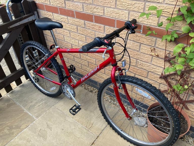 image for Adult Raleigh bike