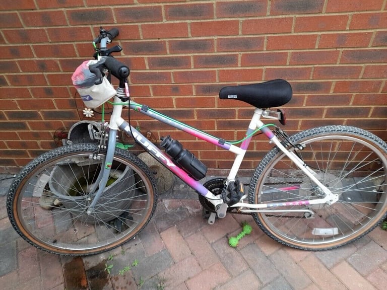 image for A Ladies Un Used New Bike