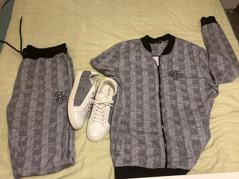image for Tracksuit by BS Brave Soul & Trainers