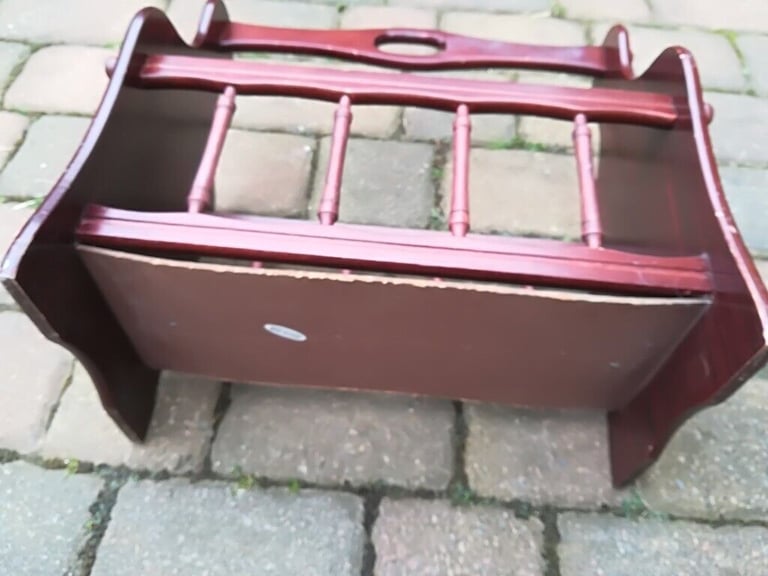 Standard Magazine Rack