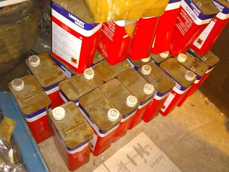 NEW AND USED MGF & MGTF PARTS LOADS AVAILABLE JUST BREAKING BRG MGF