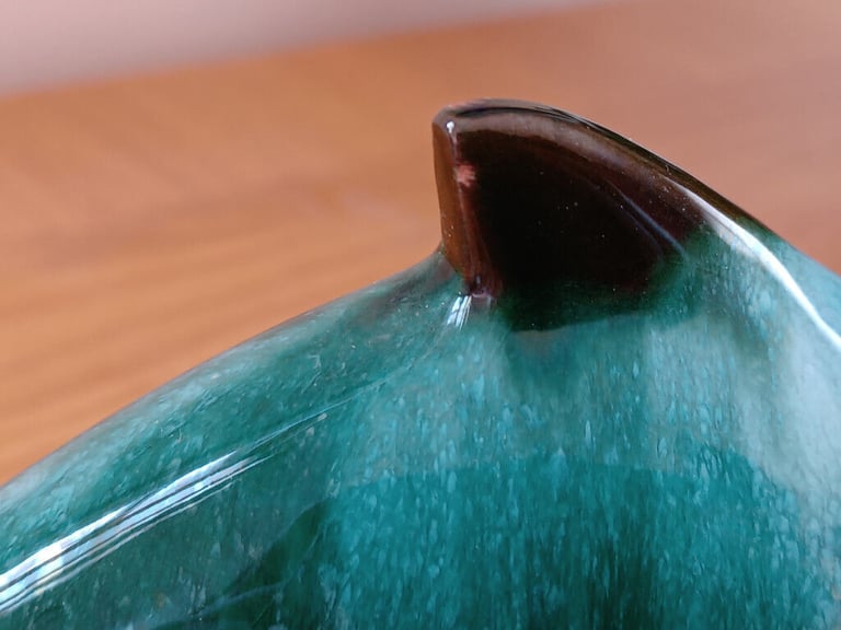 Blue Mountain pottery