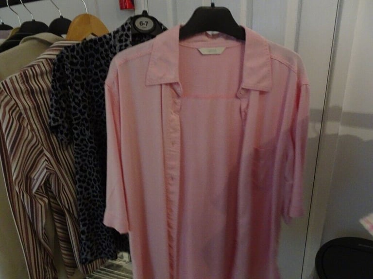 Woman Blouses SIZE 12   Like NEW