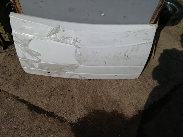 Lunar Caravan gas locker box door