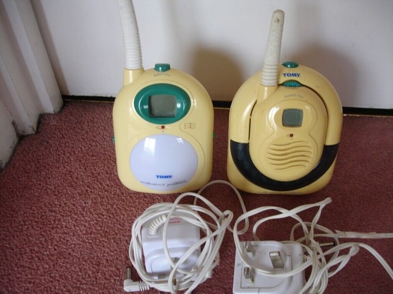 Walkabout Baby  Unit