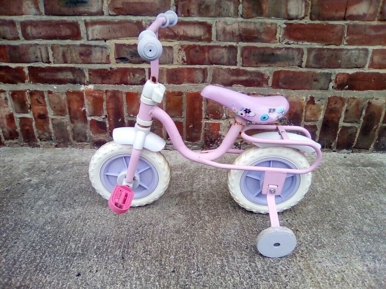 Pink deals bike sell