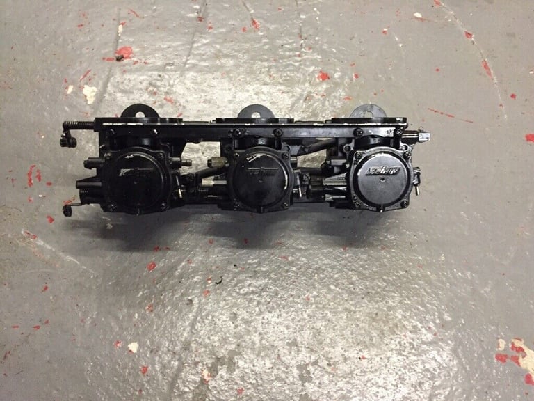 image for Jetski Kawasaki 900 ZXI Keihin Carbs Jet-Ski
