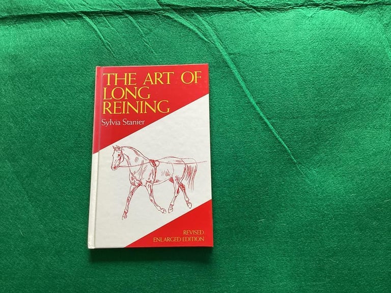 The Art Of Long Reining