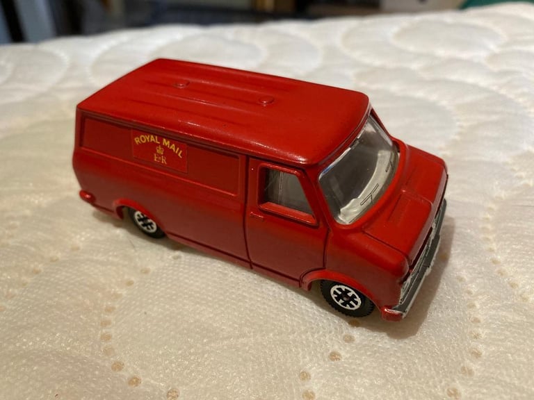 Dinky Bedford Van