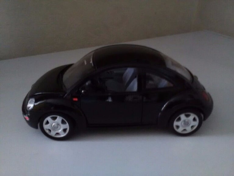 Burago VW Beetle