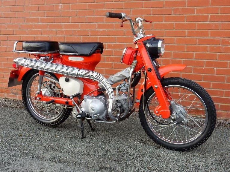 Honda CT90  Trail 89cc  1966