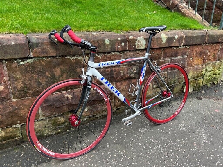 Trek SLR Superlight bicycle