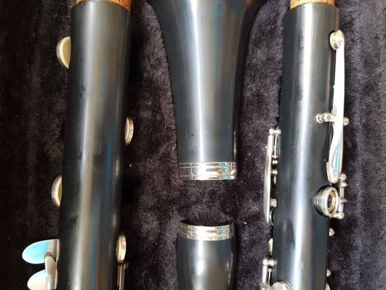 Clarinet Yamaha ycr 255 #240
