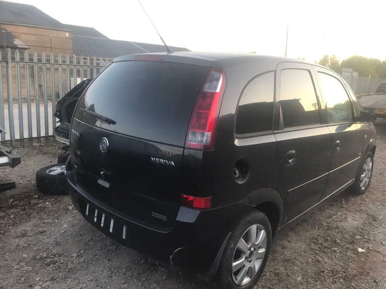 Vauxhall Meriva 1.4 16v 2005 BREAKING CHEAP PARTS 
