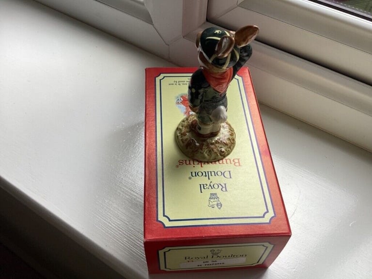 image for Royal Doulton Bunnykins Figurine 