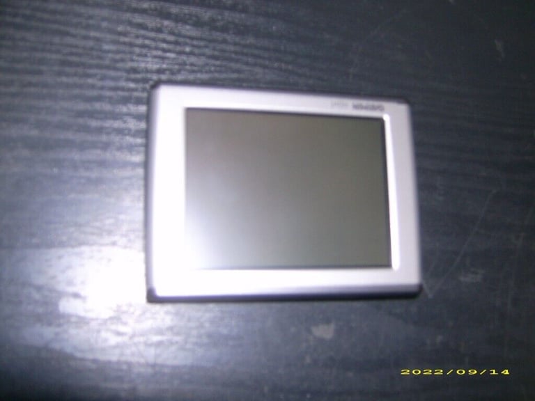 image for garmin nuvi 300 sat nav